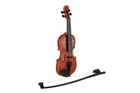 Housle/Viola plast 26cm na kartě 19x34,5x4cm