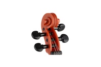 Housle/Viola plast 26cm na kartě 19x34,5x4cm