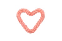 Stavebnice trubky trubičky husí krky natahovací 6ks v sáčku