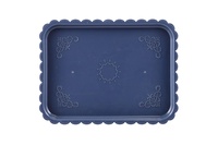 Sada nádobí a potravin s podnosem plast v sáčku 22x30cm