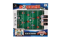Kopaná/Fotbal stolní plast/kov společenská hra v krabici 37x34,5x6cm