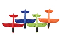 Letadlo házecí 22cm Házedlo Různé barvy