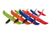 Letadlo házecí 22cm Házedlo Různé barvy