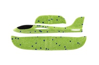 Letadlo házecí 22cm Házedlo Různé barvy