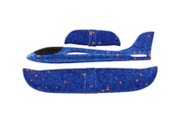 Letadlo házecí 22cm Házedlo Různé barvy