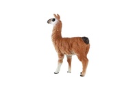 Lama alpaka zooted plast 12cm