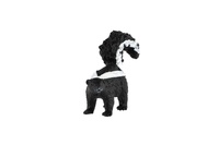 Skunk pruhovaný zooted plast 5cm