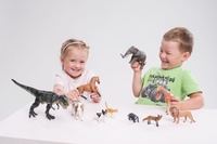 Vorvaň obrovský zooted plast 24cm