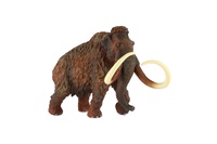 Mamut srstnatý zooted plast 18cm