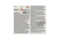 Auto RC pick up Off road terénní plast 23cm 2,4GHZ na baterie se světlem šedé v krab. 30x15x19cm