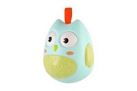 Roly Poly sova plast 11cm se zvukem v krabičce 14x16x12cm 6m+