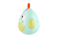 Roly Poly sova plast 11cm se zvukem v krabičce 14x16x12cm 6m+