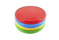 Frisbee plastové Házecí talíř 23cm různé barvy