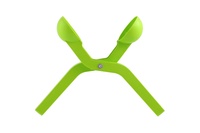 Tvořítko na sněhové koule plast 3 barvy 12x33x7m