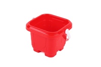 Kyblík na písek 12x9cm různé bravy