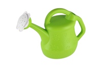 Konvička kytička plast 26x20cm 3 barvy 12m+ 1200ml