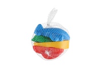 Formičky Bábovky na písek 4ks plast dopravní prostředky