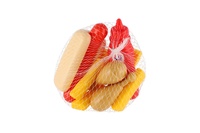 Sada potravin 11ks plast v síťce 12x7x12cm