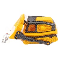Buldozer s pásy plast 30cm na volný chod v síťce