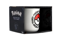 Hrnek Pokémon keramický 410 ml v krabičce 13x10x10cm