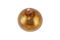 Míček antistresový mačkací sliz 7cm svítící