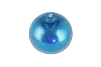 Míček antistresový mačkací sliz 7cm svítící