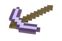 Krumpáč Minecraft očarovaný plast 42cm na kartě