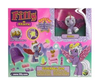 Filly Stars Glitter koníček sada fliška