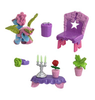 Filly Stars Glitter koníček sada fliška