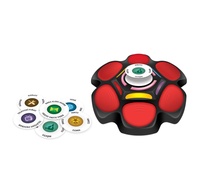 Země město elektronická společenská hra