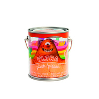 Kouzelný Kinetický Ultra písek s formičkou mix druhů