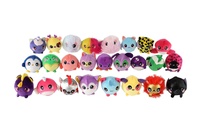 Squeezamals Eenie Teenies figurka plyš mix druhů v sáčku