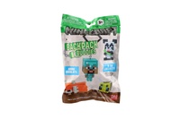 Přívěsek na klíče Minecraft postavička plast mix druhů v sáčku