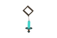 Přívěsek na klíče Minecraft postavička plast mix druhů v sáčku