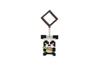Přívěsek na klíče Minecraft postavička plast mix druhů v sáčku