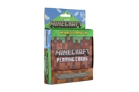 Hrací karty Minecraft v krabičce 11x15,5x2,5cm