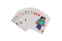 Hrací karty Minecraft v krabičce 11x15,5x2,5cm