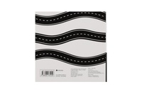 Knížka Kontrastní leporelo Dopravní prostředky 15,5x15cm 0m+