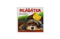 Knížka Leporelo Mláďátka