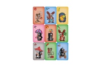 Černý Petr Krtek společenská hra - karty v papírové krabičce