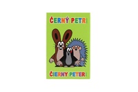 Černý Petr Krtek společenská hra - karty v papírové krabičce