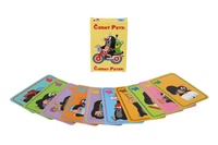 Černý Petr Krtek společenská hra - karty v krabičce