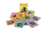 Černý Petr Krtek společenská hra - karty v krabičce