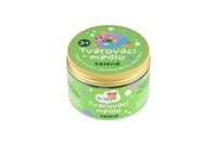 Tvarovací mýdlo zelené beauted v uzavíratelné dóze