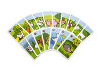 Černý Petr Moje první zvířátka společenská hra - karty v papírové krabičce