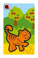 Černý Petr Moje první zvířátka společenská hra - karty v papírové krabičce