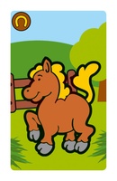 Černý Petr Moje první zvířátka společenská hra - karty v papírové krabičce