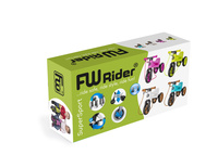 Odrážedlo FUNNY WHEELS Rider SuperSport zelené 2v1