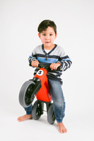 Odrážedlo FUNNY WHEELS Rider Sport zelené 2v1