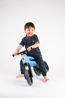 Odrážedlo FUNNY WHEELS Rider Sport zelené 2v1